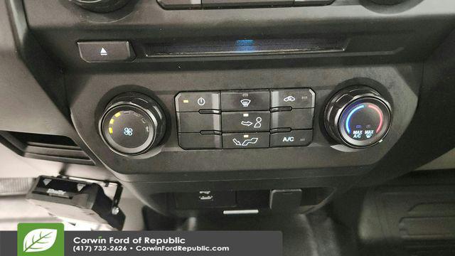 used 2016 Ford F-150 car, priced at $14,300