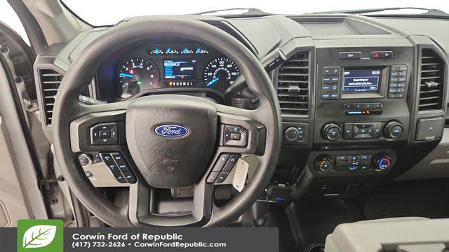 used 2016 Ford F-150 car, priced at $14,300