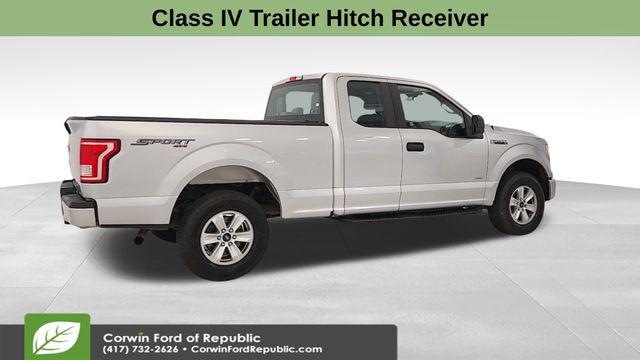 used 2016 Ford F-150 car, priced at $14,300