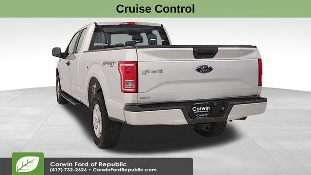 used 2016 Ford F-150 car, priced at $14,300