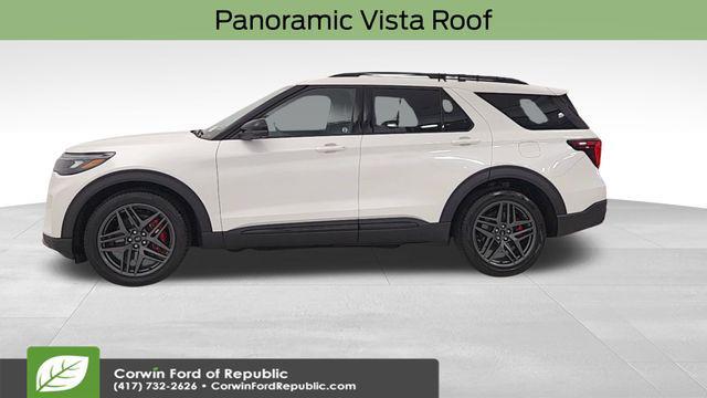 used 2025 Ford Explorer car, priced at $51,298