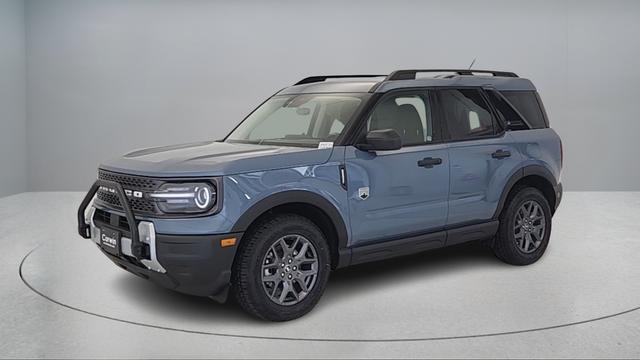 new 2025 Ford Bronco Sport car, priced at $30,505