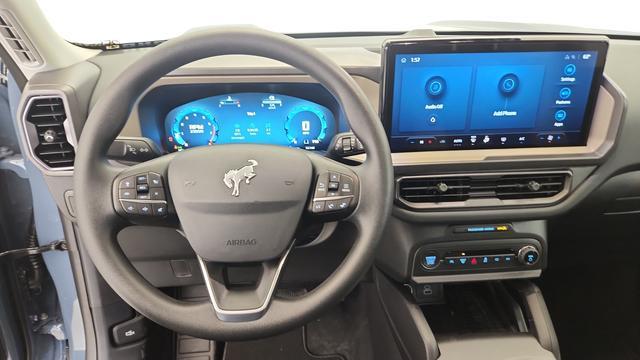 new 2025 Ford Bronco Sport car, priced at $30,505