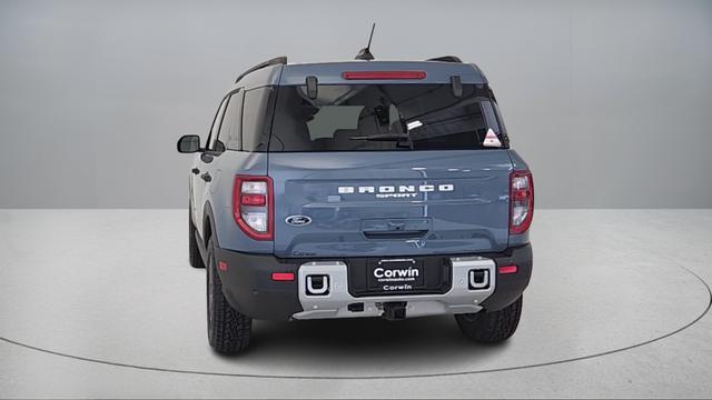 new 2025 Ford Bronco Sport car, priced at $30,505