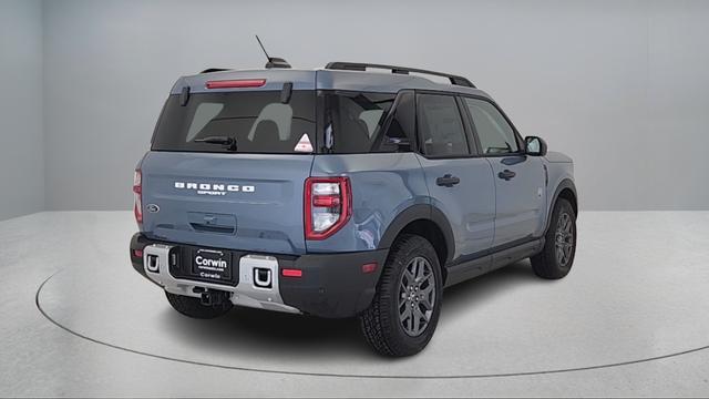 new 2025 Ford Bronco Sport car, priced at $30,505