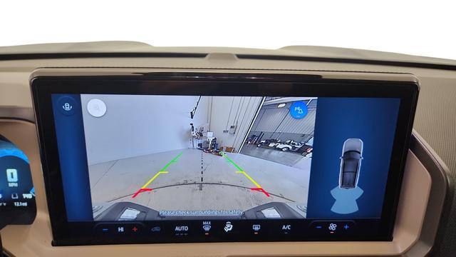 new 2025 Ford Bronco Sport car, priced at $30,505