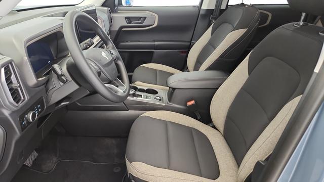 new 2025 Ford Bronco Sport car, priced at $30,505