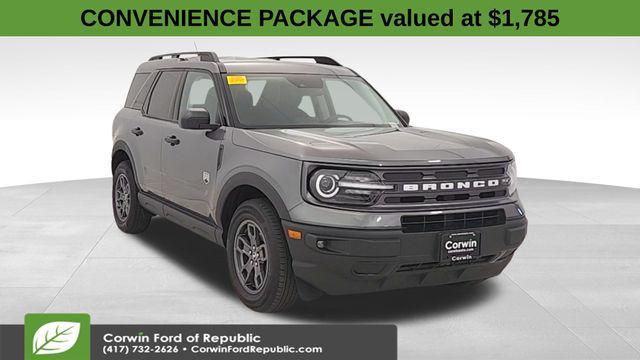 used 2023 Ford Bronco Sport car, priced at $24,257