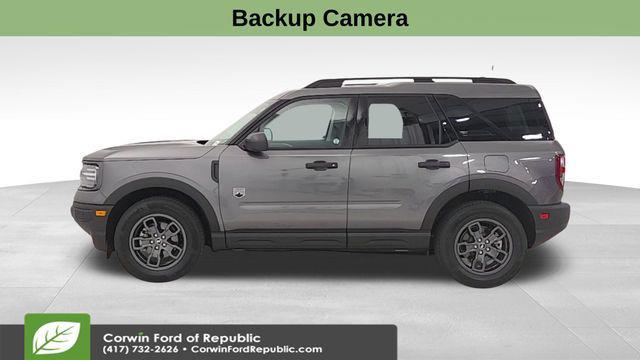 used 2023 Ford Bronco Sport car, priced at $24,257