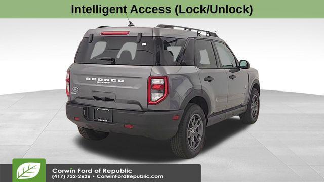 used 2023 Ford Bronco Sport car, priced at $24,257