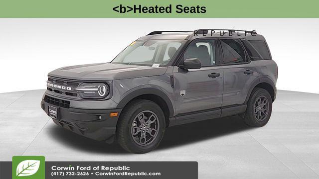 used 2023 Ford Bronco Sport car, priced at $24,257