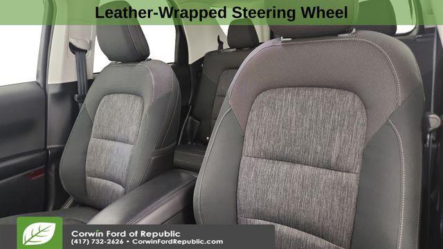 used 2023 Ford Bronco Sport car, priced at $24,257