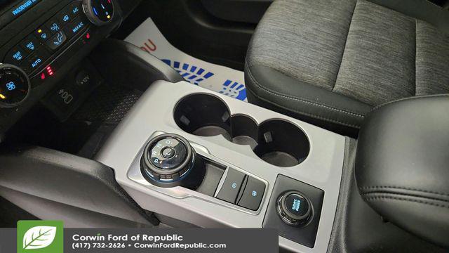 used 2023 Ford Bronco Sport car, priced at $24,257