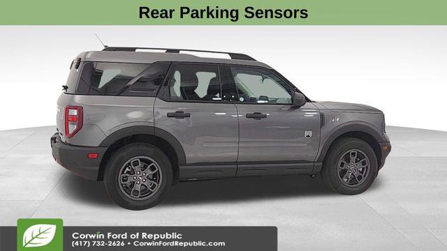 used 2023 Ford Bronco Sport car, priced at $24,257