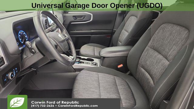 used 2023 Ford Bronco Sport car, priced at $24,257