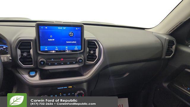used 2023 Ford Bronco Sport car, priced at $24,257