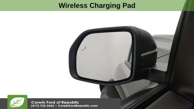 used 2023 Ford Bronco Sport car, priced at $24,257