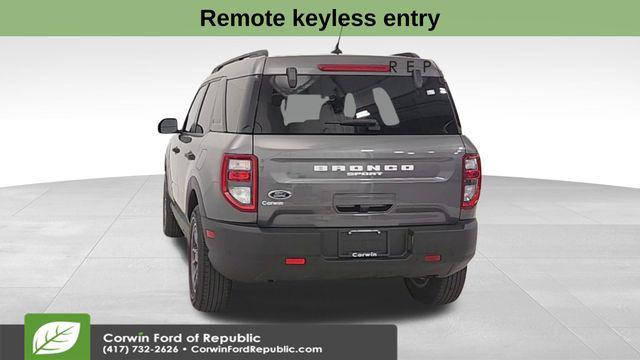 used 2023 Ford Bronco Sport car, priced at $24,257