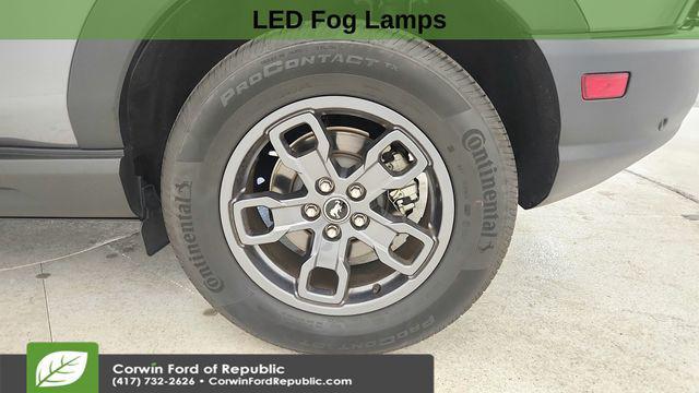 used 2023 Ford Bronco Sport car, priced at $24,257