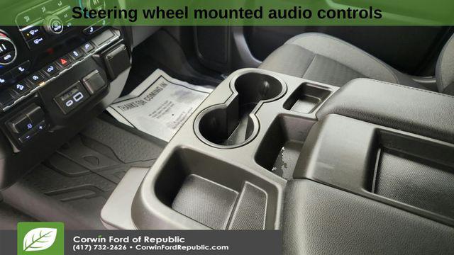 used 2019 Chevrolet Silverado 1500 car, priced at $27,168