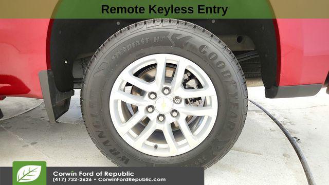 used 2019 Chevrolet Silverado 1500 car, priced at $27,168