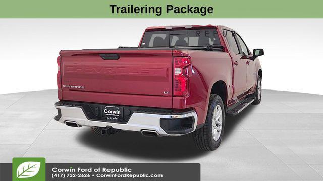 used 2019 Chevrolet Silverado 1500 car, priced at $27,168