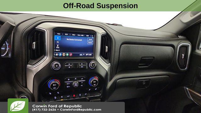 used 2019 Chevrolet Silverado 1500 car, priced at $27,168