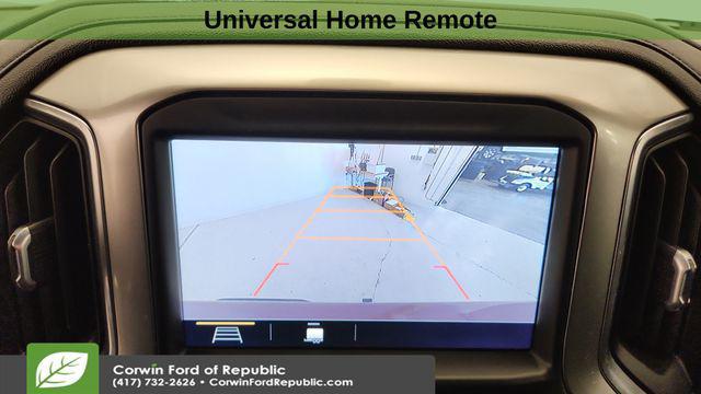 used 2019 Chevrolet Silverado 1500 car, priced at $27,168