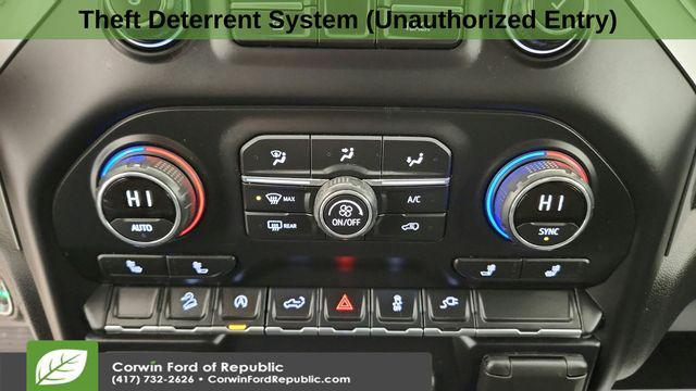 used 2019 Chevrolet Silverado 1500 car, priced at $27,168