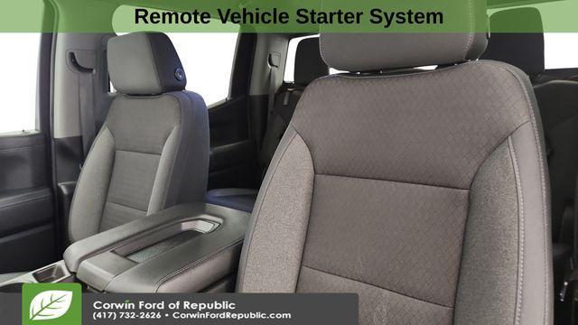 used 2019 Chevrolet Silverado 1500 car, priced at $27,168