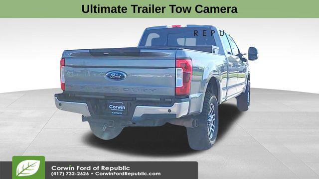 used 2019 Ford F-250 car, priced at $38,338