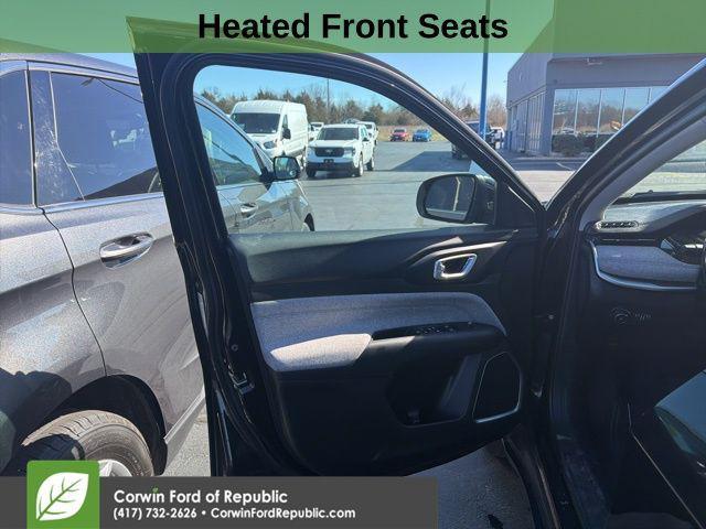 used 2022 Jeep Compass car, priced at $18,063