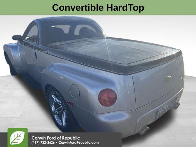 used 2005 Chevrolet SSR car, priced at $23,995