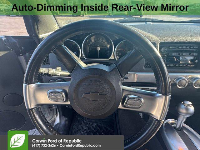 used 2005 Chevrolet SSR car, priced at $23,995