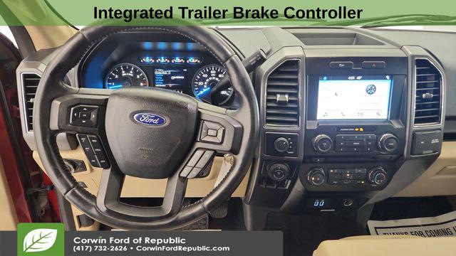 used 2017 Ford F-150 car, priced at $14,446