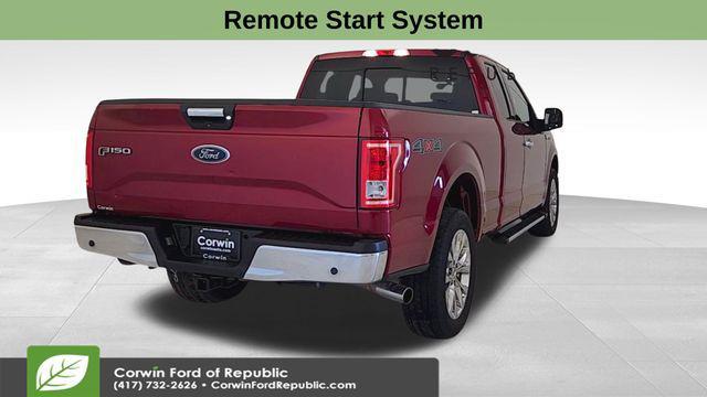 used 2017 Ford F-150 car, priced at $14,446