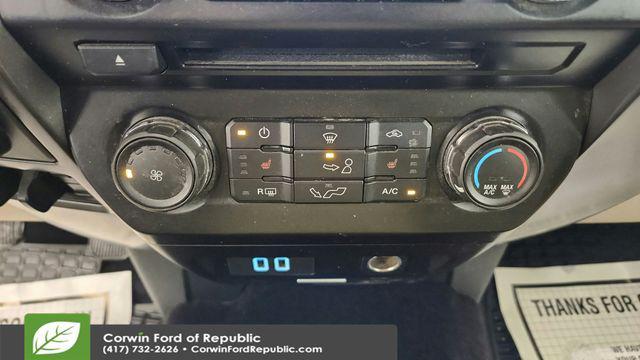 used 2017 Ford F-150 car, priced at $14,446