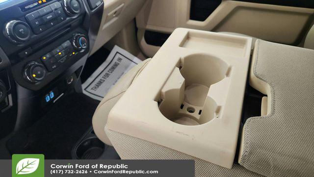 used 2017 Ford F-150 car, priced at $14,446