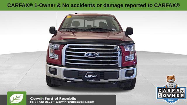 used 2017 Ford F-150 car, priced at $14,446