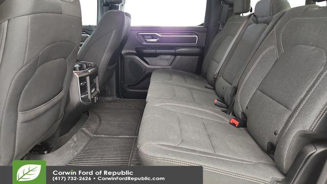 used 2019 Ram 1500 car, priced at $24,304
