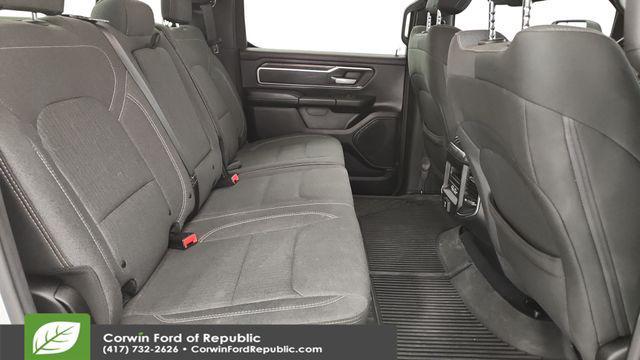 used 2019 Ram 1500 car, priced at $24,304