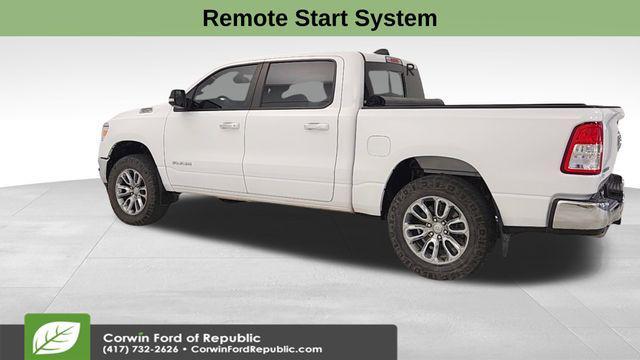 used 2019 Ram 1500 car, priced at $24,304