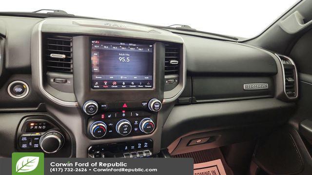 used 2019 Ram 1500 car, priced at $24,304