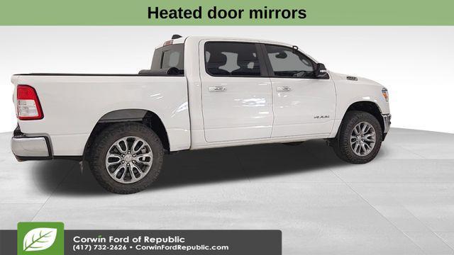 used 2019 Ram 1500 car, priced at $24,304