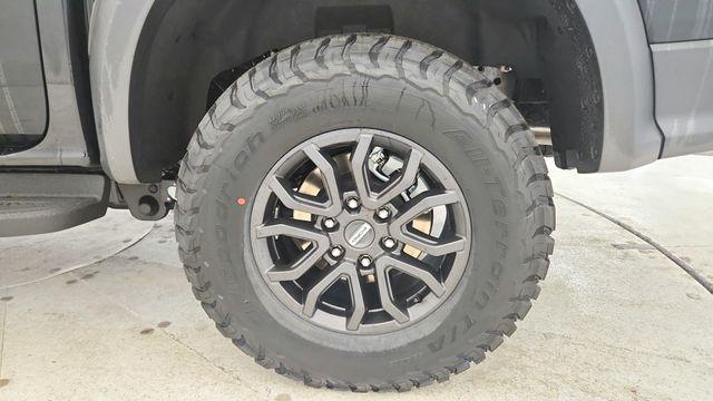 new 2025 Ford Ranger car, priced at $62,965