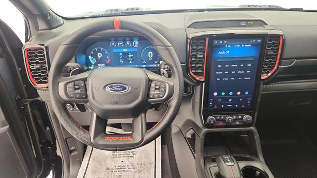 new 2025 Ford Ranger car, priced at $62,965