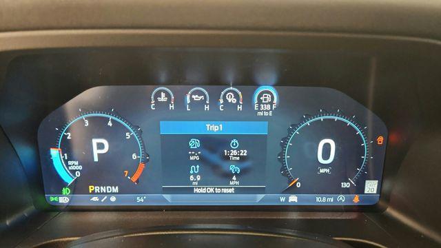 new 2025 Ford Ranger car, priced at $62,965