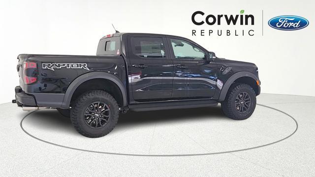 new 2025 Ford Ranger car, priced at $62,965