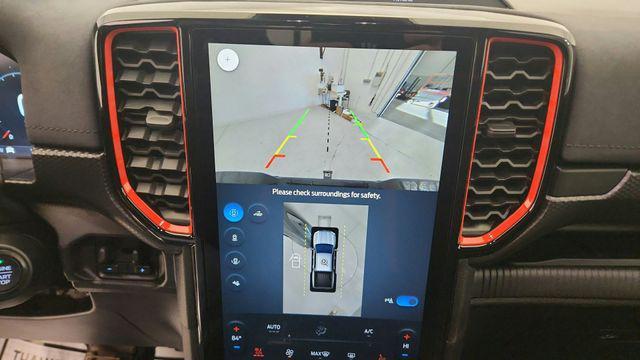 new 2025 Ford Ranger car, priced at $62,965