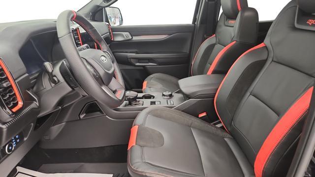 new 2025 Ford Ranger car, priced at $62,965